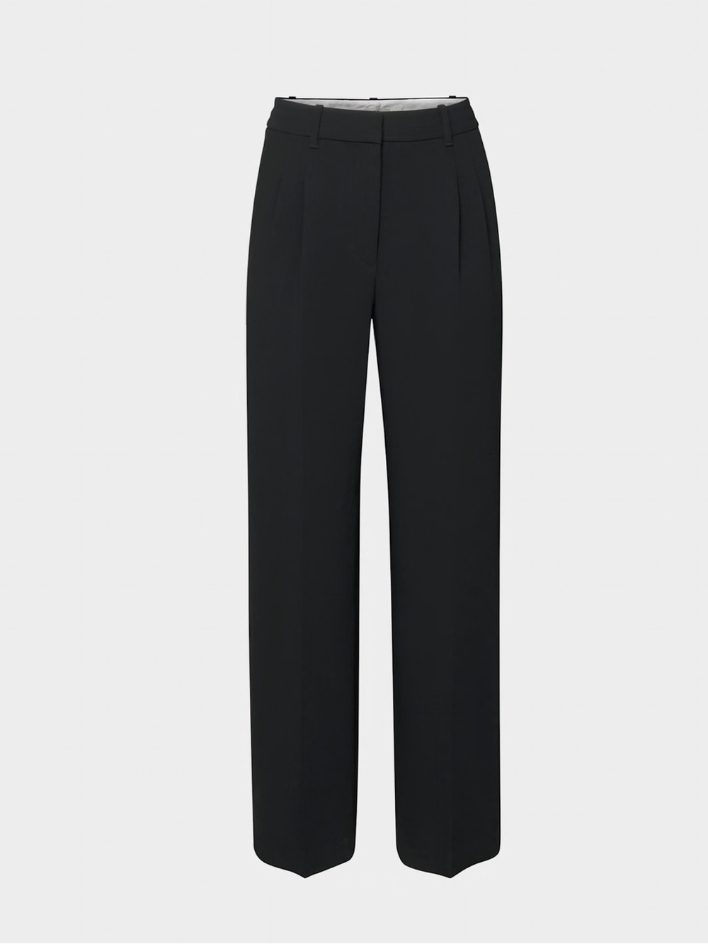 Aritzia Effortless Pants Black